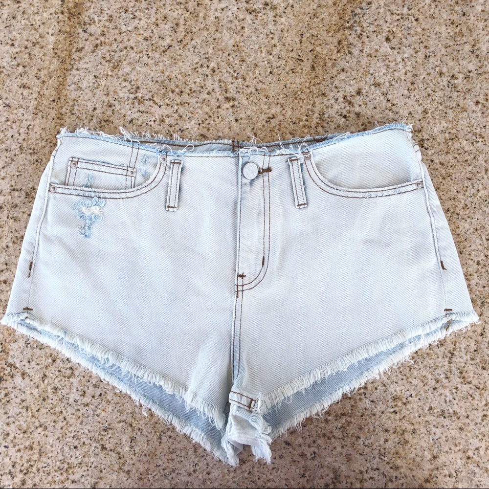 {Urban Outfitters} BDG Denim Shorts